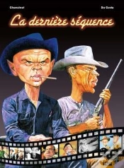Capa do artigo La Dernière Séquence