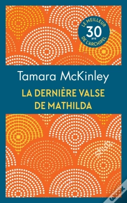 Capa do artigo La Derniere Valse De Mathilda (Ope 30 Ans)