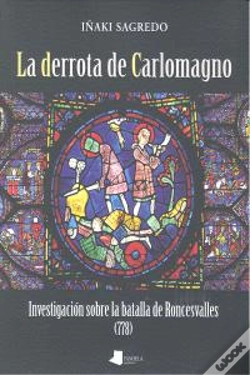 Capa do artigo La Derrota De Carlomagno