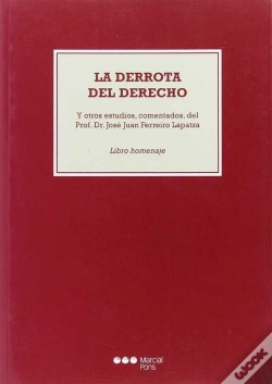 Capa do artigo La Derrota Del Derecho