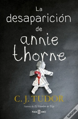 Capa do artigo La Desaparicion De Annie Thorne