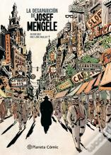 La Desaparicion De Josef Mengele