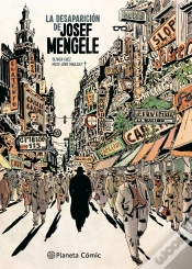Capa do artigo La Desaparicion De Josef Mengele