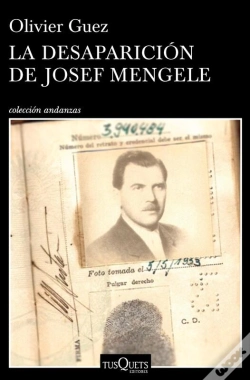 Capa do artigo La Desaparición De Josef Mengele
