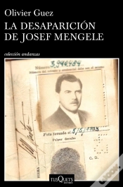 Capa do artigo La Desaparición De Josef Mengele