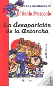 Capa do artigo La Desaparición De La Antorcha - Libro 1