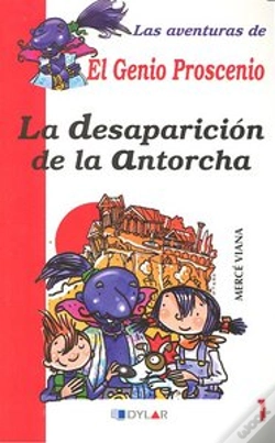 Capa do artigo La Desaparición De La Antorcha - Libro 1