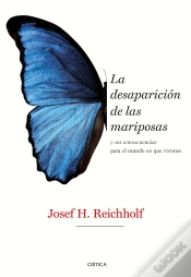 Capa do artigo La Desaparicion De Las Mariposas