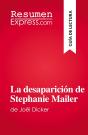 La Desaparición De Stephanie Mailer : De Joël Dicker - Preview