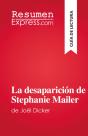 La Desaparición De Stephanie Mailer - Preview