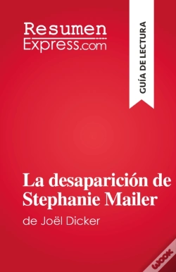 Capa do artigo La Desaparición De Stephanie Mailer