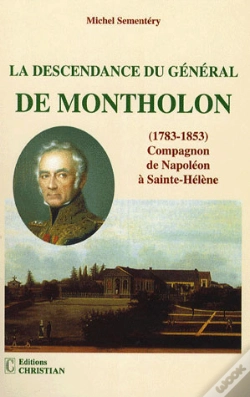 Capa do artigo La Descendance Du Général De Montholon