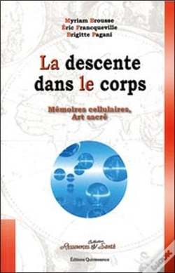 Capa do artigo La Descente Dans Le Corps ; Mémoires Cellulaires, Art Sacré