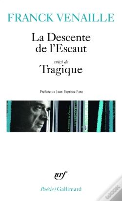 Capa do artigo La Descente De L'Escaut ; Tragique