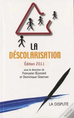 Capa do artigo La Déscolarisation (2e Édition)
