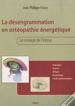 Capa do artigo La Désengrammation En Ostéopathie Énergetique ; Le Concept De L'Intrus
