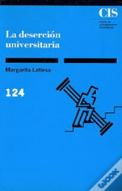 Capa do artigo La Deserción Universitaria