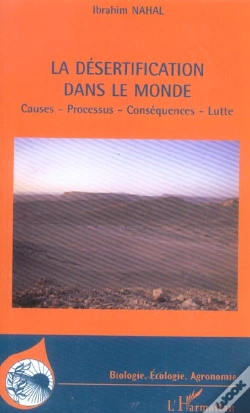 Capa do artigo La Desertification Dans Le Monde ; Causes, Processus, Consequences, Lutte