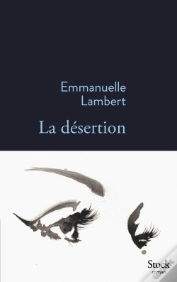 Capa do artigo La Desertion