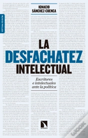Capa do artigo La Desfachatez Intelectual