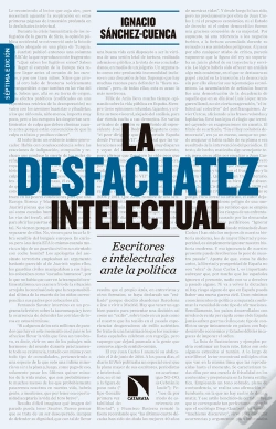 Capa do artigo La Desfachatez Intelectual