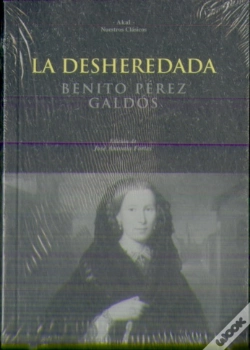 Capa do artigo La Desheredada