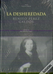 Capa do artigo La Desheredada