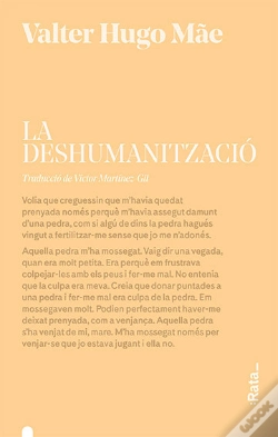 Capa do artigo La Deshumanitzacio