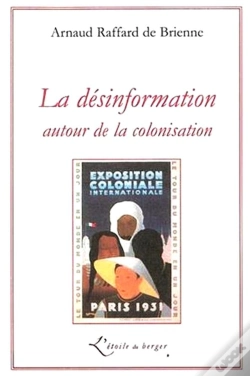 Capa do artigo La Désinformation Autour De La Colonisation
