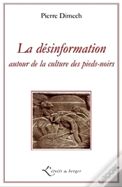 Capa do artigo La Désinformation Autour De La Culture Des Pieds-Noirs
