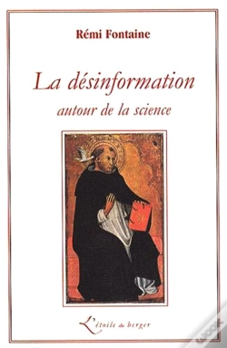 Capa do artigo La Désinformation Autour De La Science