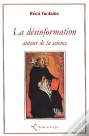 Capa do artigo La Désinformation Autour De La Science