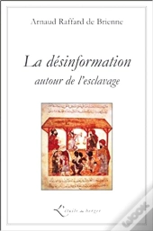 La Désinformation Autour De L'Esclavage