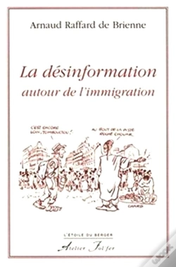 Capa do artigo La Désinformation Autour De L'Immigration
