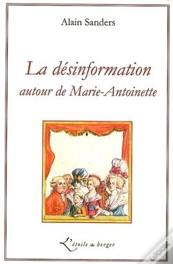 Capa do artigo La Désinformation Autour De Marie-Antoinette