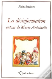 Capa do artigo La Désinformation Autour De Marie-Antoinette