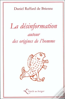 Capa do artigo La Desinformation Autour Des Origines De L'Homme