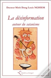 Capa do artigo La Désinformation Autour Du Satanisme