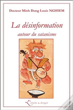 Capa do artigo La Désinformation Autour Du Satanisme