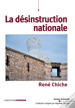 Capa do artigo La Désinstruction Nationale