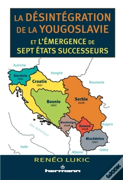 Capa do artigo La Desintegration De La Yougoslavie Et L'Emergence...