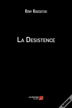 Capa do artigo La Désistence