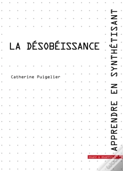 Capa do artigo La Désobéissance