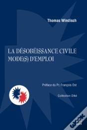 Capa do artigo La Désobéissance Civile Mode(S) D’Emploi