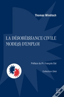 Capa do artigo La Désobéissance Civile Mode(S) D’Emploi