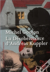 Capa do artigo La Desobeissance D