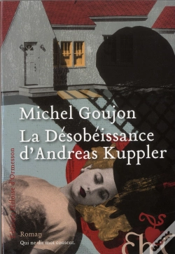 Capa do artigo La Desobeissance D'Andreas Kuppler