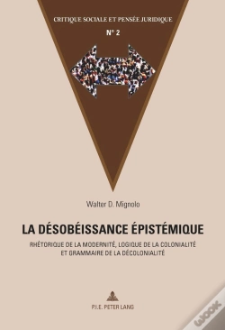 Capa do artigo La Désobéissance Épistémique
