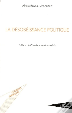 Capa do artigo La Désobéissance Politique
