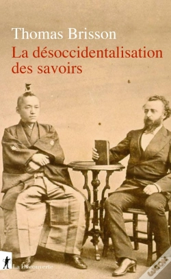 Capa do artigo La Désoccidentalisation Des Savoirs